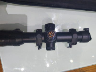 Escopeta mossberg maverick