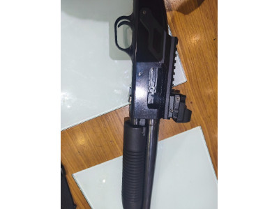 Escopeta mossberg maverick