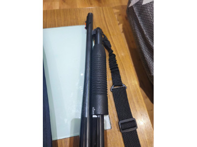 Escopeta mossberg maverick