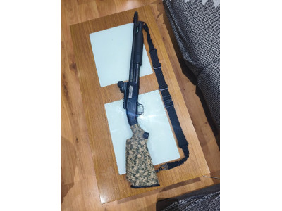 Escopeta Mossberg Maverick 88