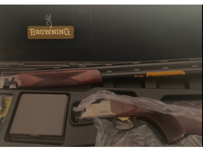 Escopeta Nueva Browning 725 Sport
