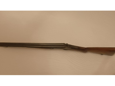 Escopeta paralela perrillos