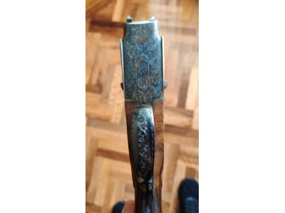 Escopeta Paralela  Víctor Sarasqueta