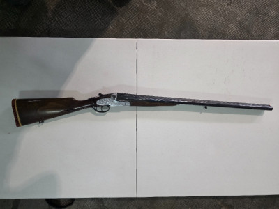 Escopeta paralela  zabala hnos