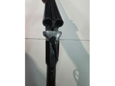 Escopeta Paralela Zabala Hnos