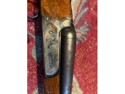 Escopeta paralela Ahruz