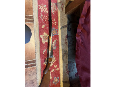 Escopeta paralela Ahruz