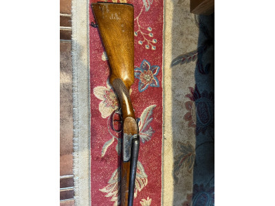 Escopeta paralela Ahruz