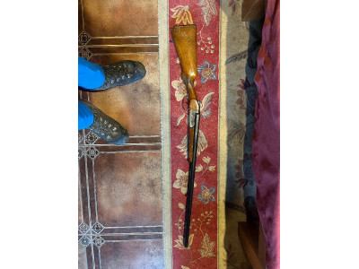 Escopeta Paralela Ahruz