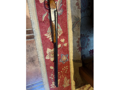 Escopeta paralela Ahruz