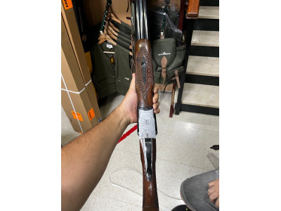 Escopeta Paralela Aramberri