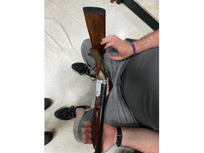 Escopeta Paralela Aramberri