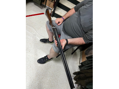 Escopeta Paralela Aramberri