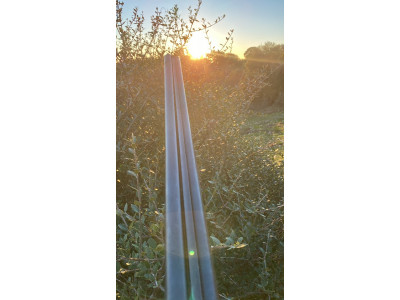 Escopeta paralela Aya  cal12