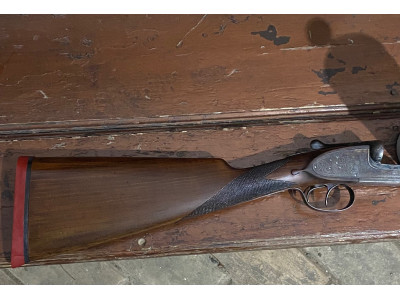 Escopeta paralela Aya  cal12