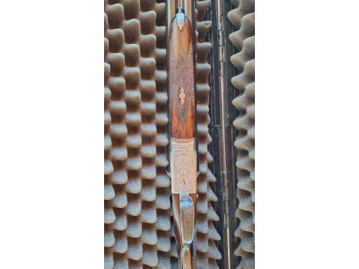 escopeta paralela aya 53 del año 1968