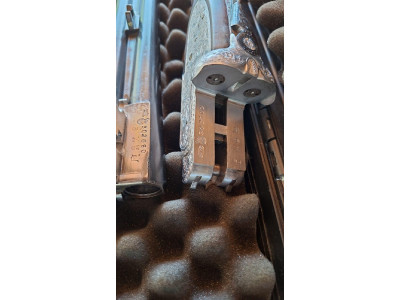 escopeta paralela aya 53 del año 1968