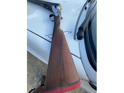 escopeta paralela aya 53 del año 1968