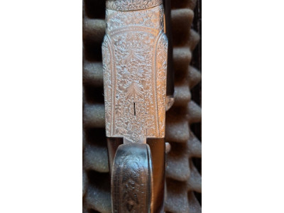 escopeta paralela aya 53 del año 1968