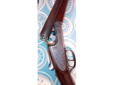 Escopeta Paralela AYA Expulsora