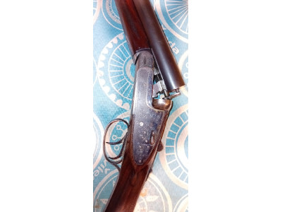 Escopeta Paralela AYA Expulsora