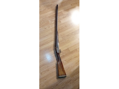 Escopeta Paralela AYA Expulsora