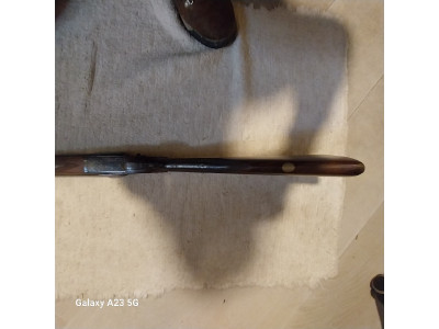 Escopeta paralela AYA Mod 2