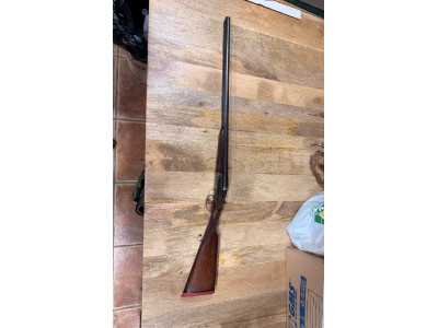 Escopeta Paralela AYA Nº2 Calibre 12