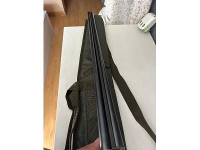 Escopeta Paralela Ignacio Ugartechea Modelo Eibar Cal. 12