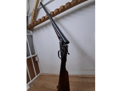 ESCOPETA PARALELA C.K. CALIBRE 12