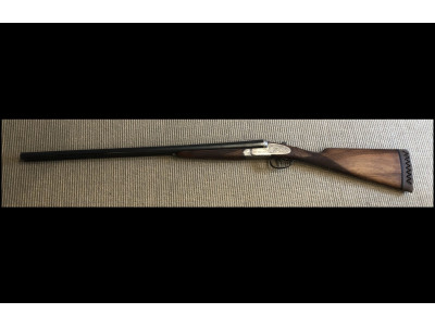 Escopeta Paralela Cal. 12 - Ignacio Ugartechea Mod. 110