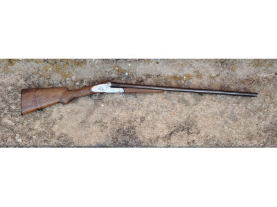 Escopeta Paralela Cal. 12 Sarasqueta J.J.