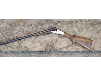 Escopeta Paralela Cal. 12 Sarasqueta J.J.