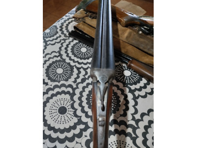 Escopeta paralela cal. 16 - V. Sarrasqueta