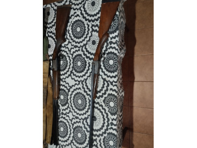 Escopeta paralela cal. 16 - V. Sarrasqueta