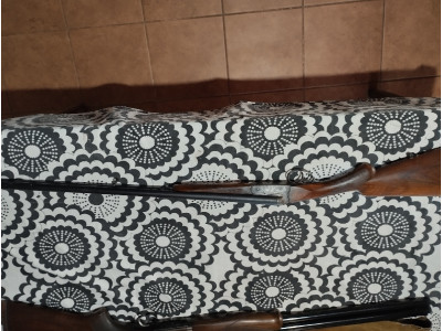 Escopeta paralela cal. 16 - V. Sarrasqueta