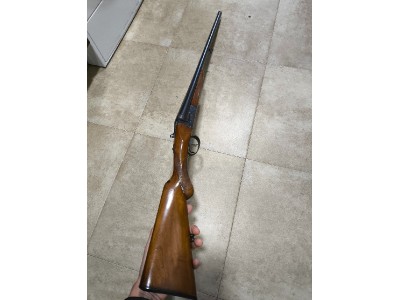 Escopeta Paralela Cal. 12 Hijos de J.J. Sarasqueta