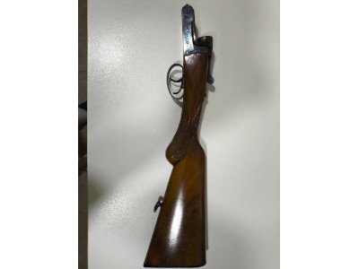 Escopeta paralela cal.12 Hijos de J.J.. SARASQUETA