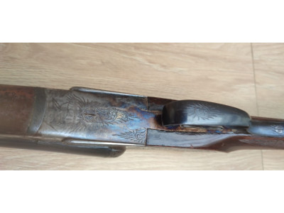 ESCOPETA PARALELA CALIBRE 12 MARCA EGO