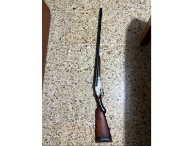 Escopeta Paralela Calibre 12 Marca Hercules
