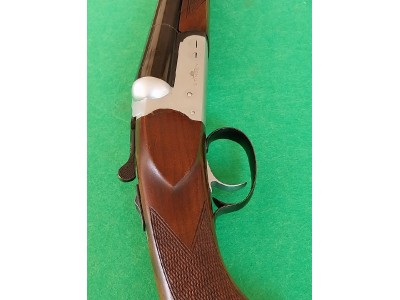 Escopeta paralela calibre 12/70