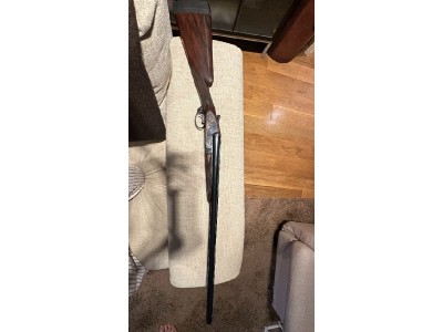 Escopeta paralela calibre 12/70 AYA Nº2