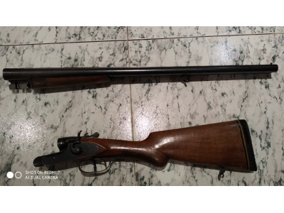 Escopeta Paralela de Perrillos
