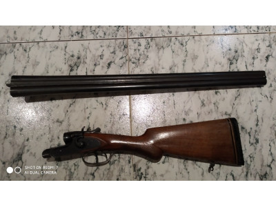 Escopeta Paralela de Perrillos