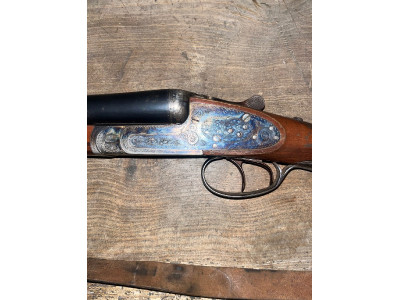 Escopeta paralela del 12