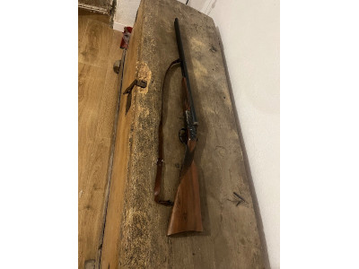 Escopeta paralela del 12