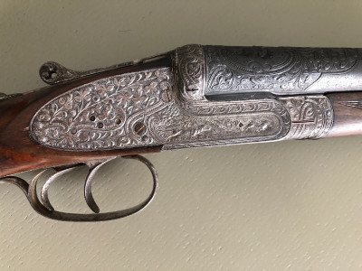 Escopeta paralela del 16