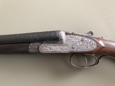 Escopeta paralela del 16