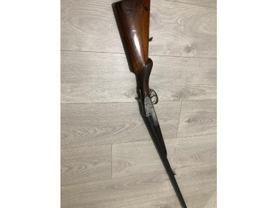 Escopeta paralela del 16