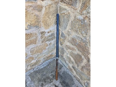 Escopeta paralela del calibre 20